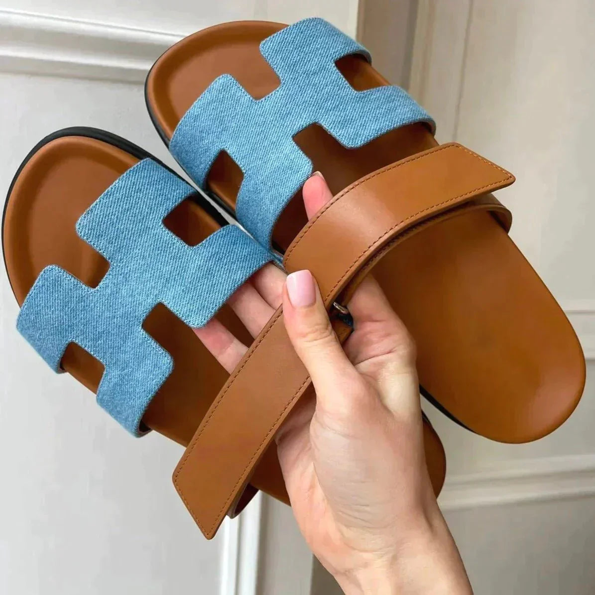 Verta© Rome Sandals